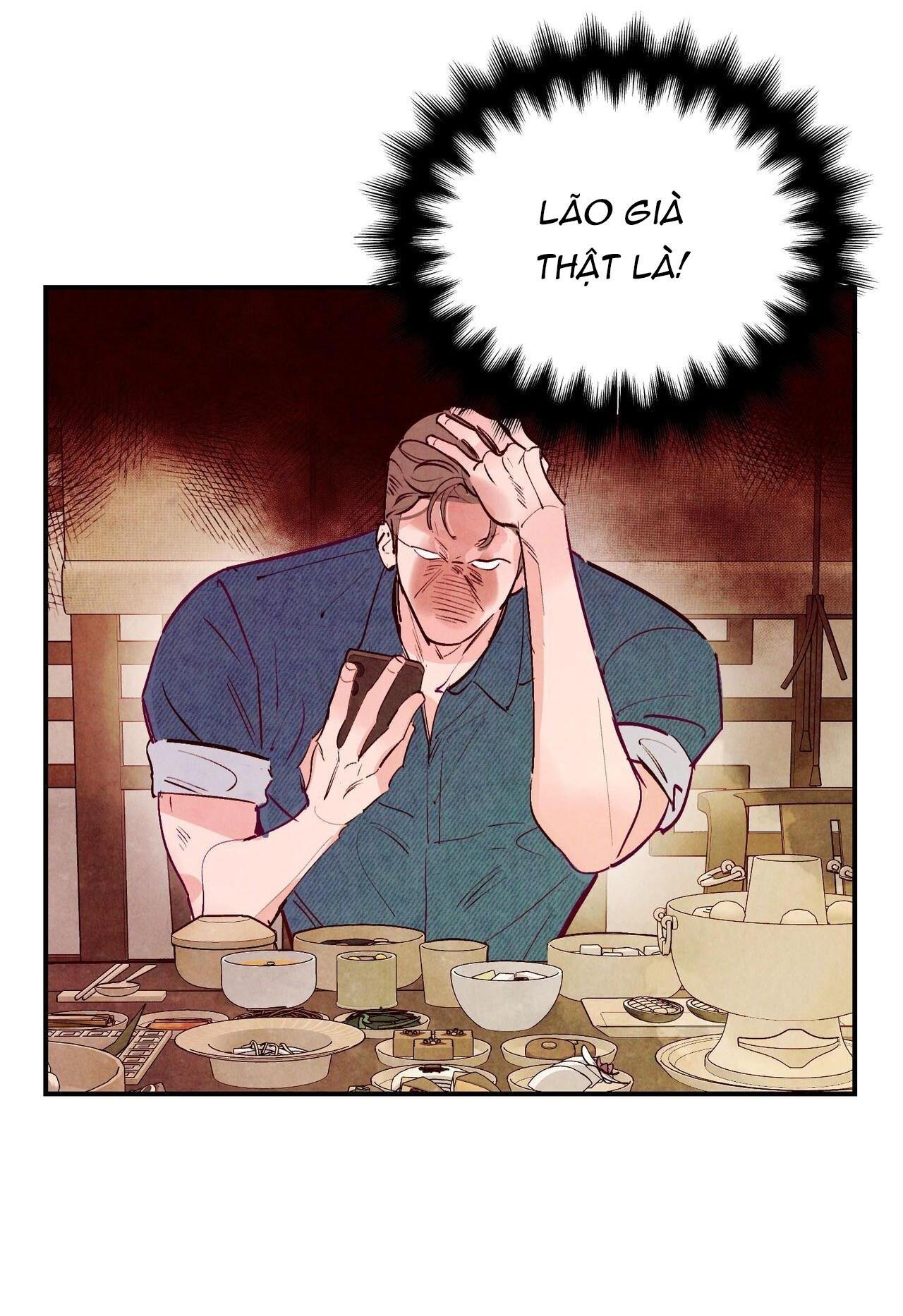 say tình [bl] chapter 84 8