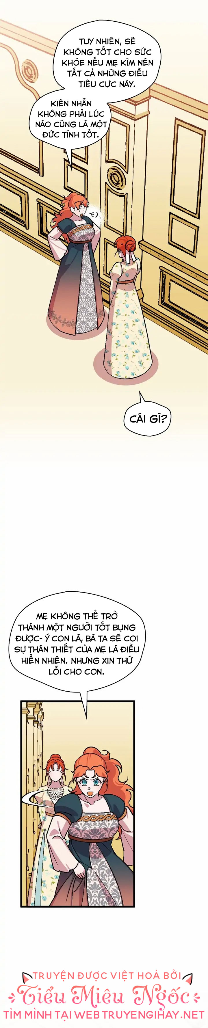 tôi sẽ cứu lấy gia tộc sắp sụp đổ chapter 63 15