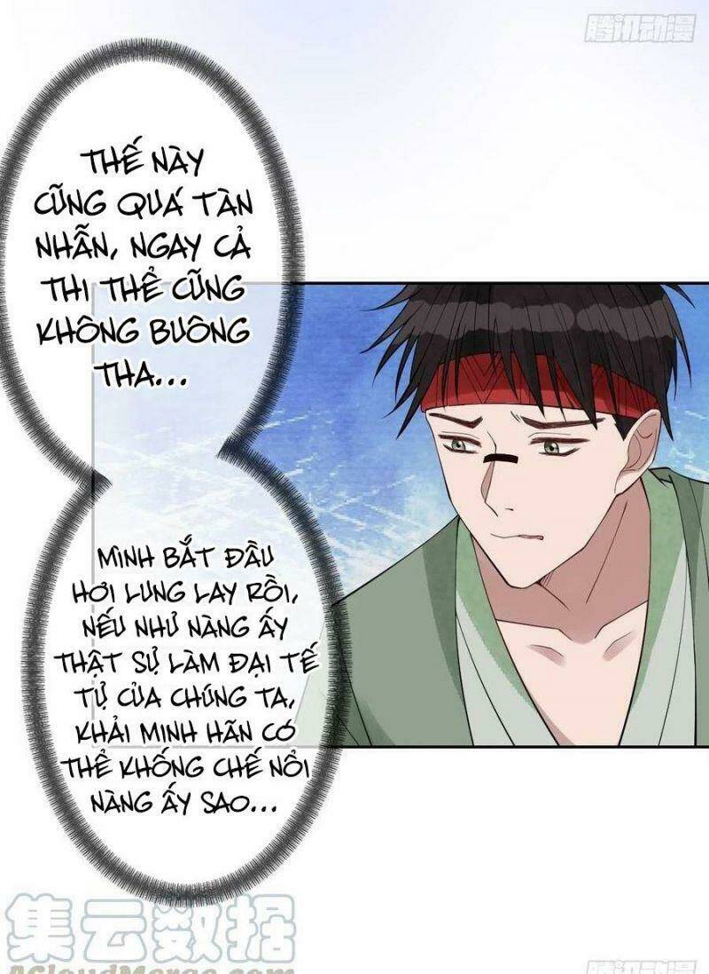 mạt thế nữ vương chapter 56 9