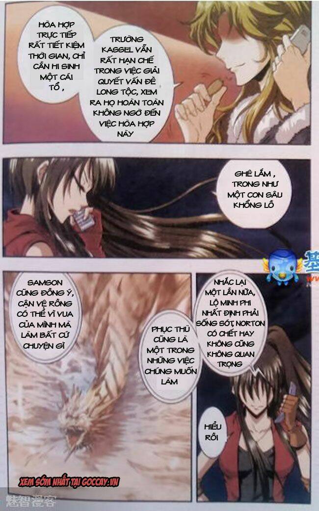 long tộc chapter 36 19