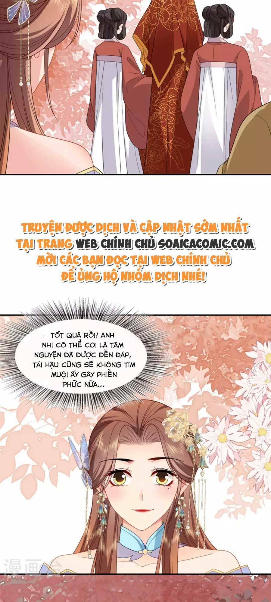 tướng quân, bổn phi không nhận sủng chapter 31 36