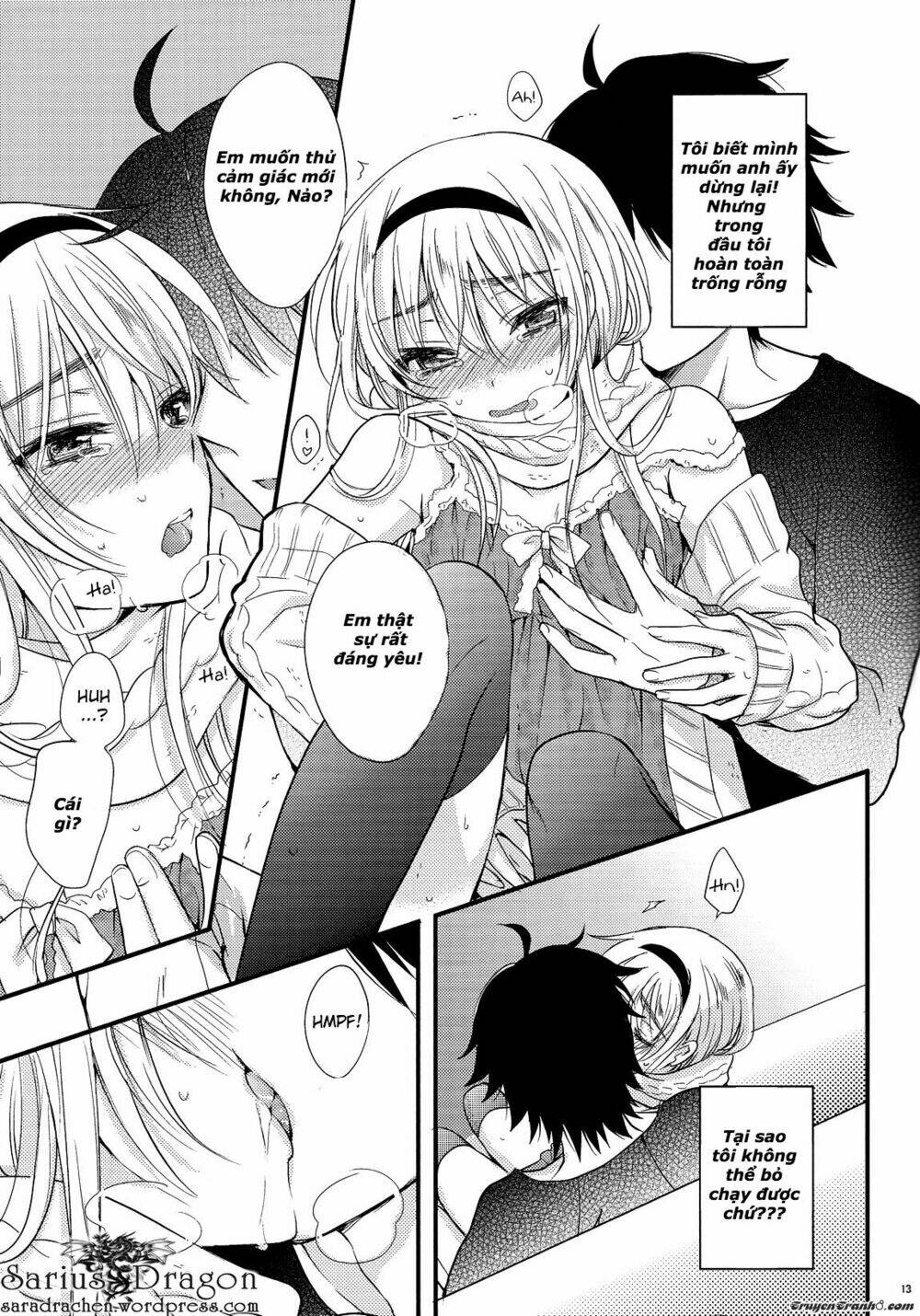 hybrid boy returns! chapter 1 15