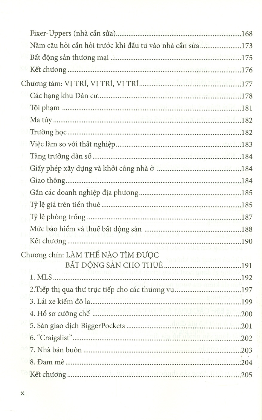 Đầu Tư Bất Động Sản Cho Thuê