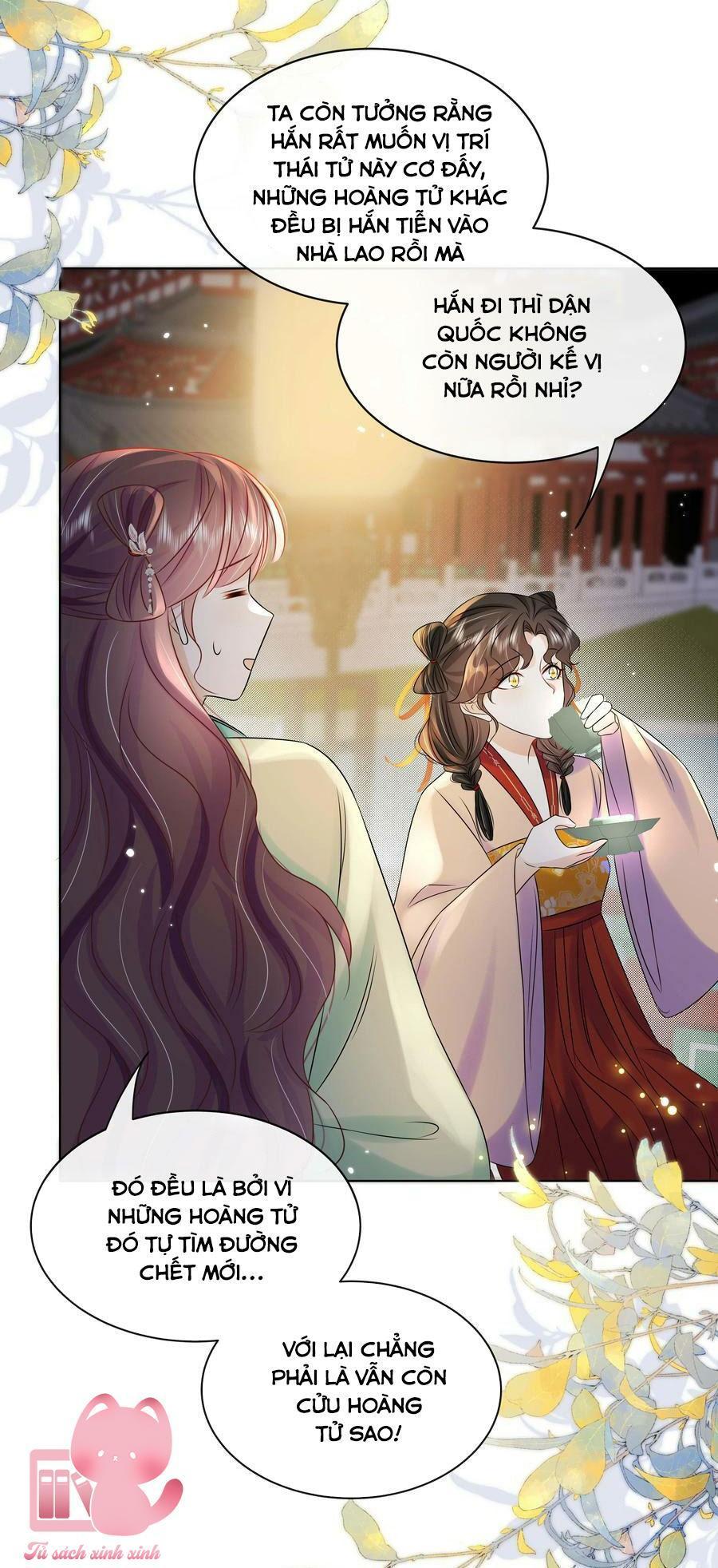 hắc hoá vương gia khó dỗ dành chapter 105 29