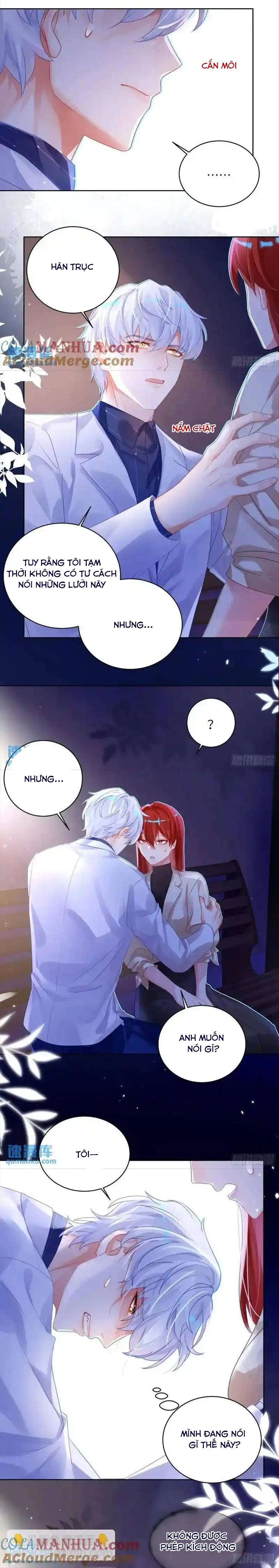 bạn trai của tôi là quái vật đột biến chapter 28 15