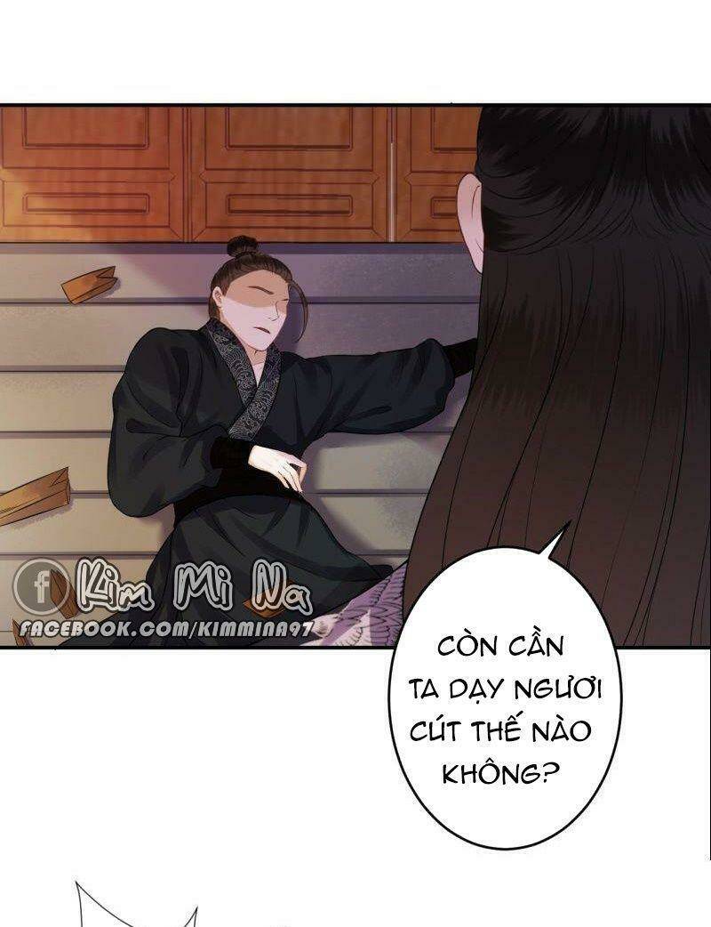 vương gia kiêu ngạo quá khó cua chapter 84 34