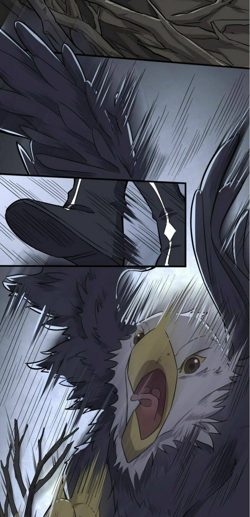 đại nghịch chi môn chapter 23 25