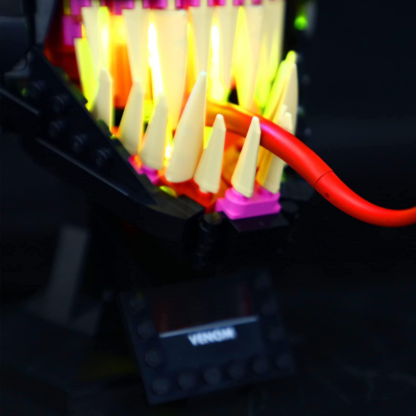Bộ ánh sáng LED cho tương thích nọc độc của người nhện với các mô-đun mô hình không bao gồm
