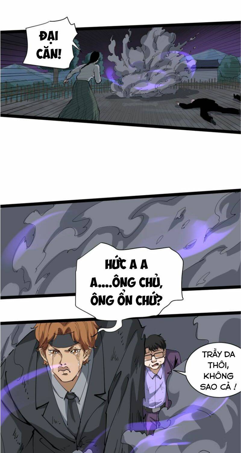 hồi xuân tiểu độc y chapter 25 70