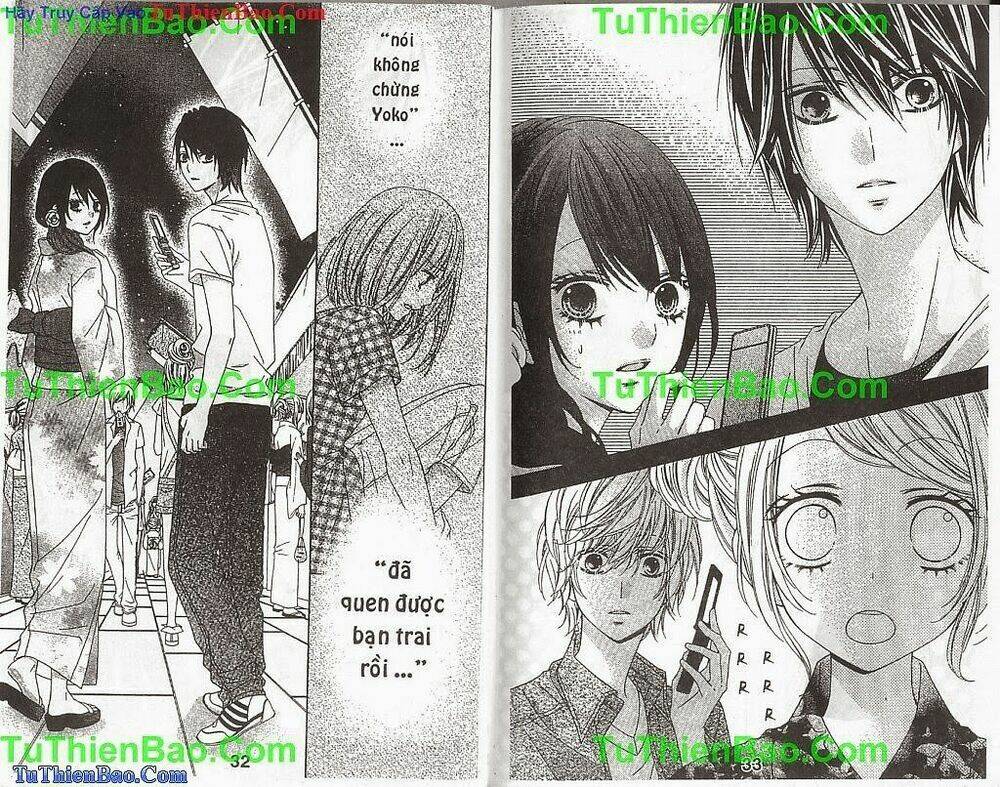 bầu trời sao đêm chapter 9 18