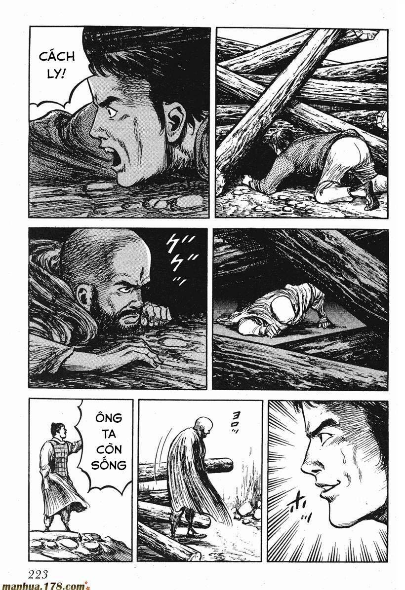 binh pháp mặc công chapter 76 19