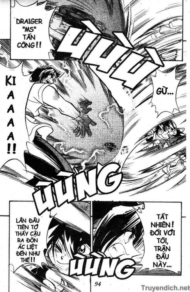 beley - con quay truyền thuyết chapter 12 87