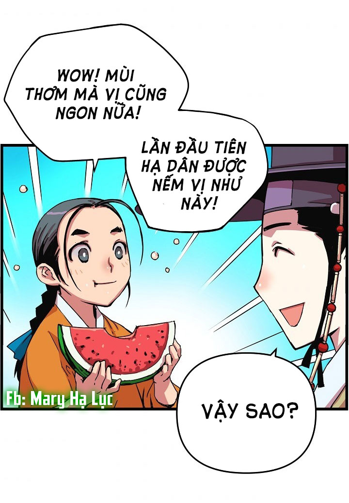 tôi sẽ sống như một hoàng tử chapter 13 60