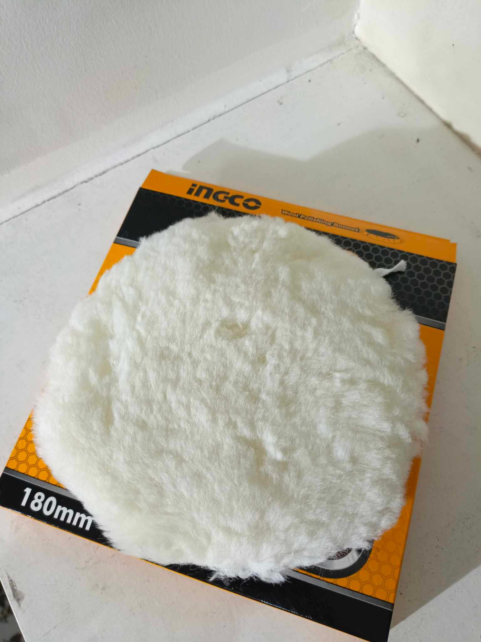 NỈ ĐÁNH BÓNG 180MM INGCO APB0111801 - HÀNG CHÍNH HÃNG