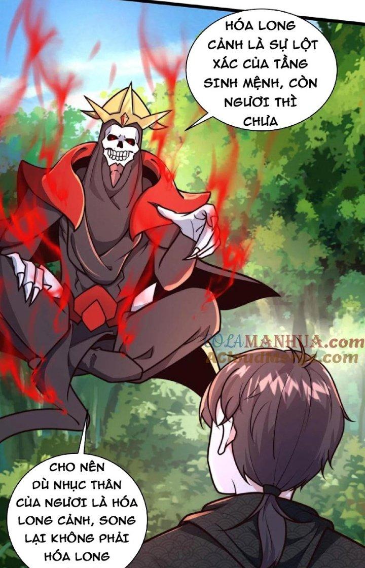 ta nuôi ma quỷ ở trấn ma ti chapter 167 15