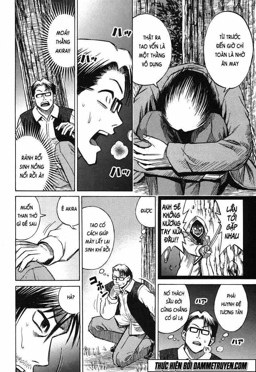 đảo ma cà rồng chapter 133 15