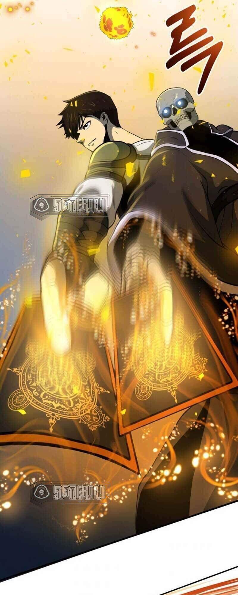 ngôi nhà kết nối với hầm ngục chapter 9 50