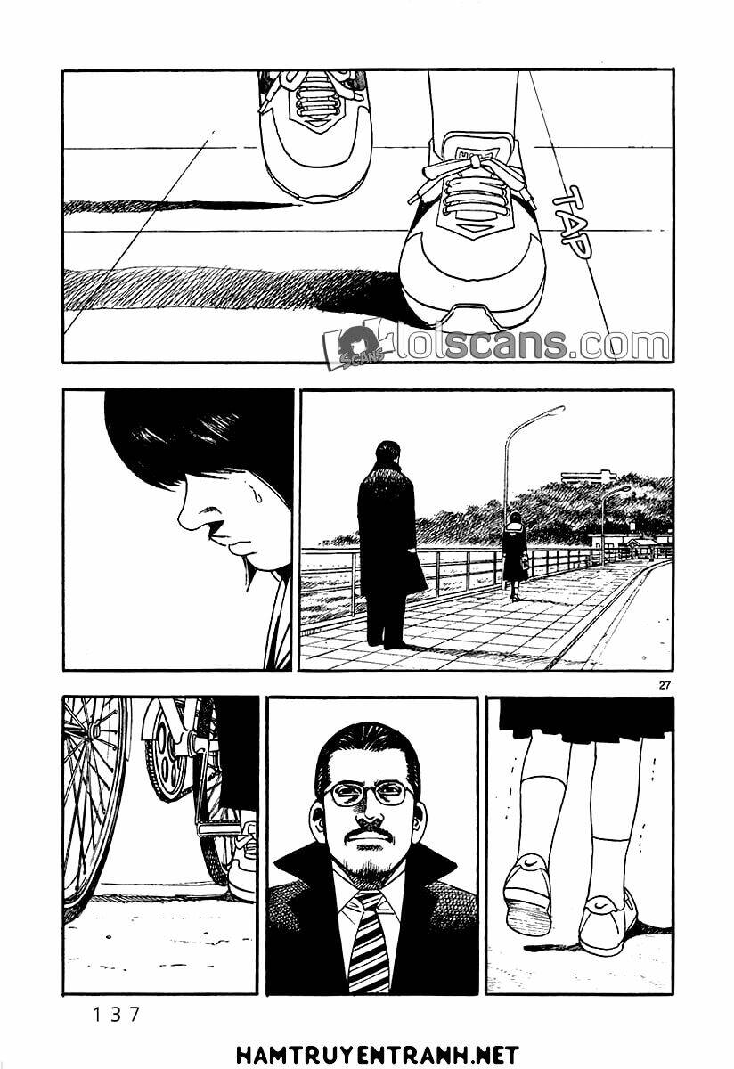 yomawari sensei chapter 23 28