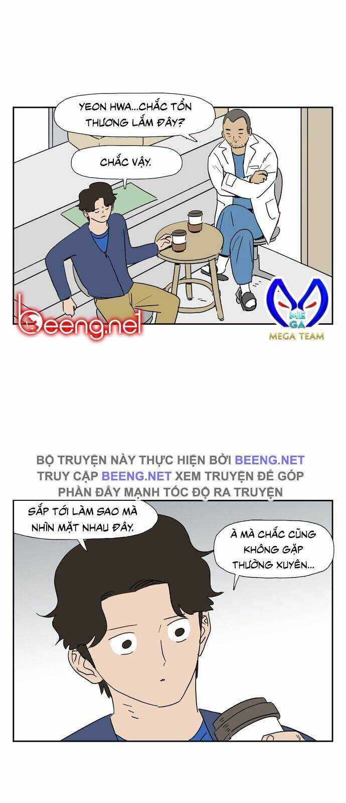 con gái tôi là zombie chapter 25 2