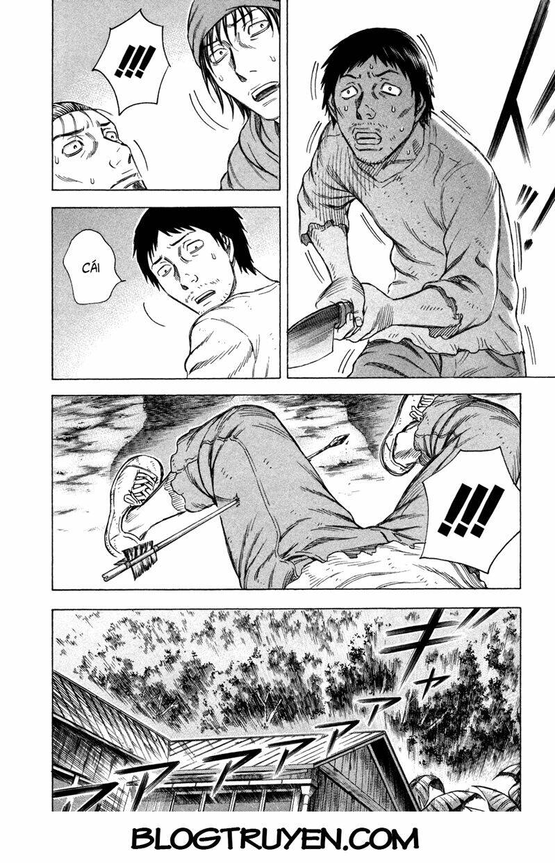 đảo tự sát chapter 56 11