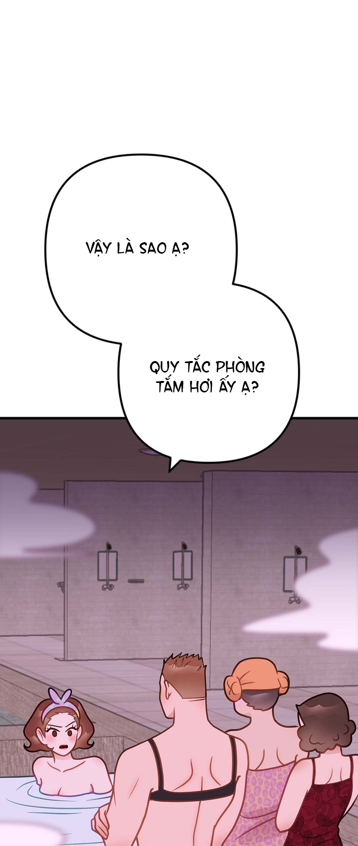 Mối Quan Hệ Không Tốt chapter 27.1 - Trang 6
