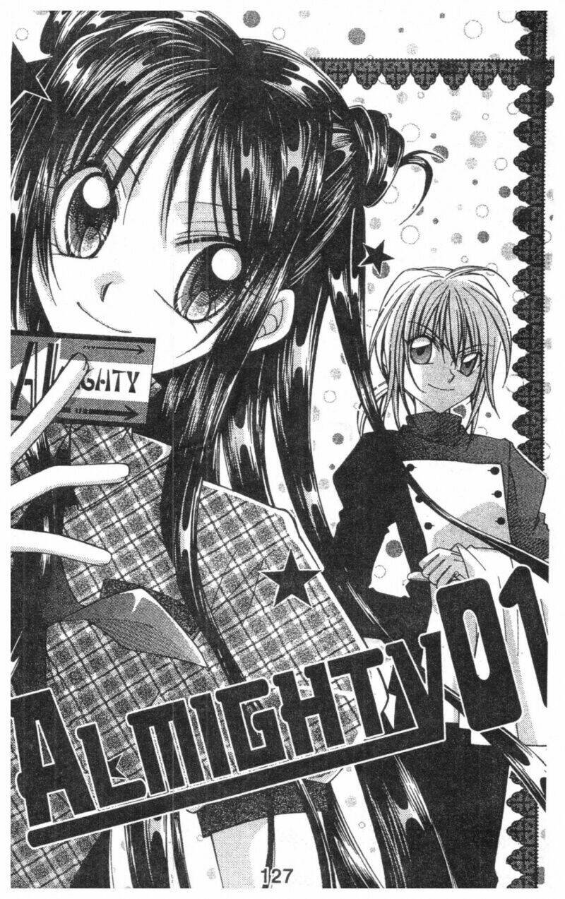 almighty x 10 chapter 1 127