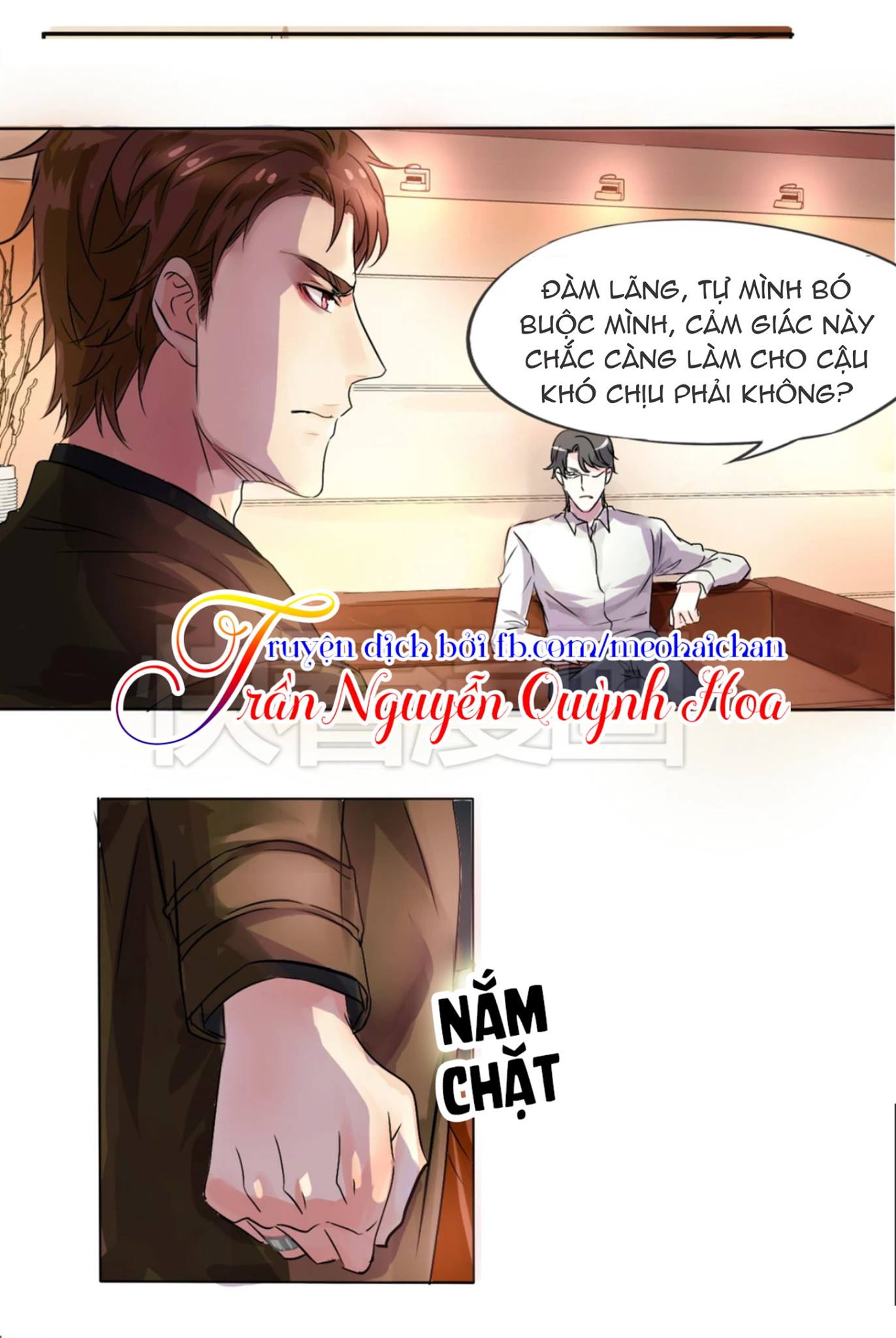 Lấy Sắc Tấn Công Sắc chapter 1 - Trang 14