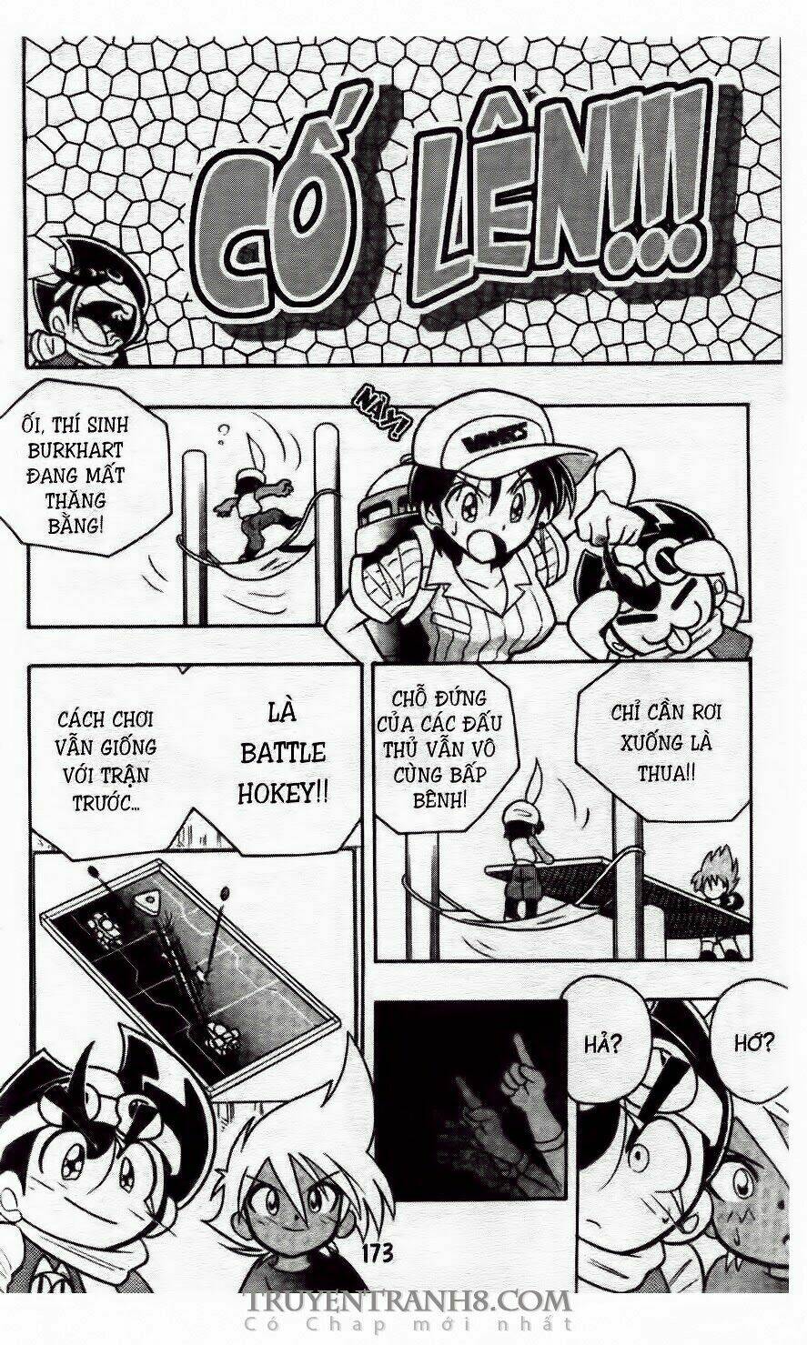 battle b-daman chapter 12 18