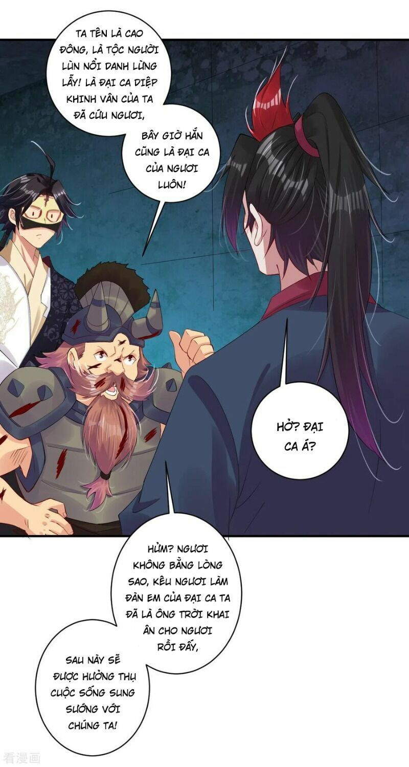 nghịch thiên chiến thần chapter 135 7