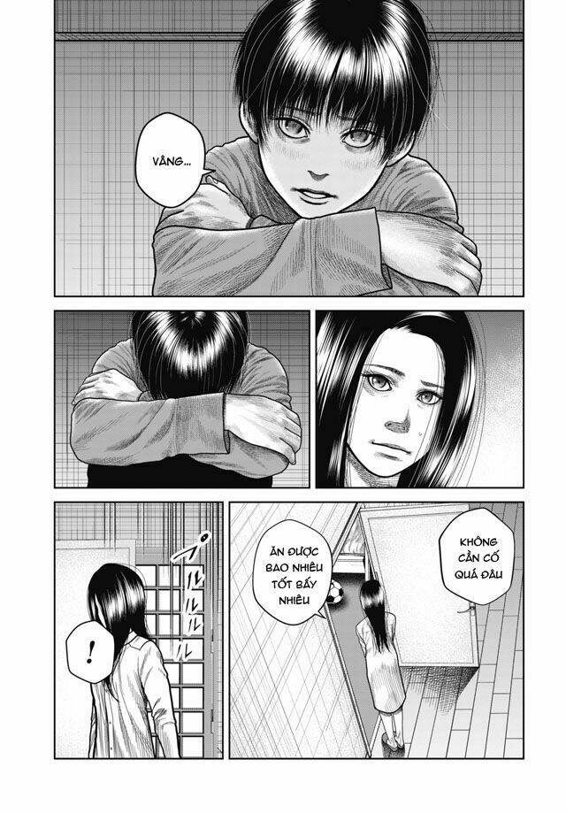 detchiage - thầy giáo sát nhân chapter 3 22