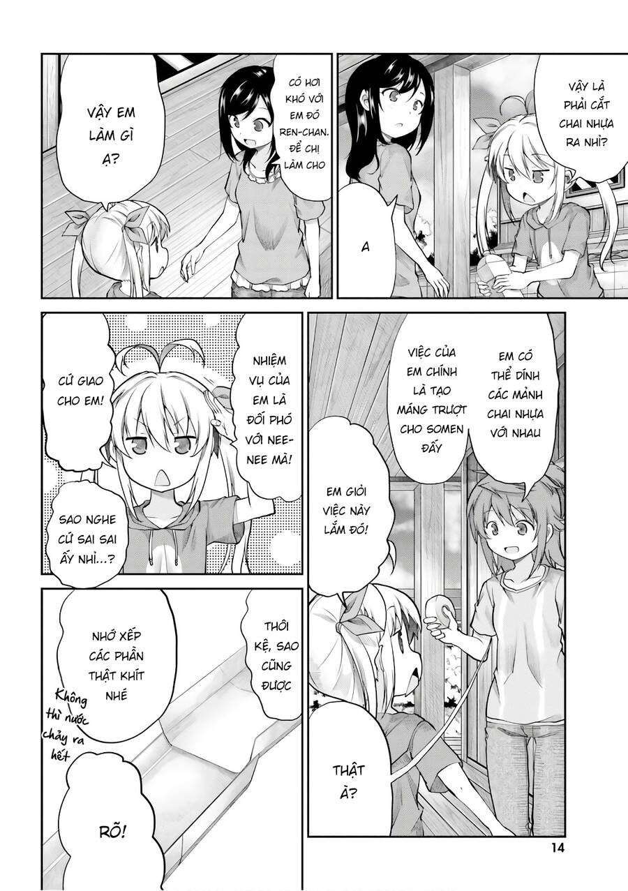 non non biyori chapter 92 16