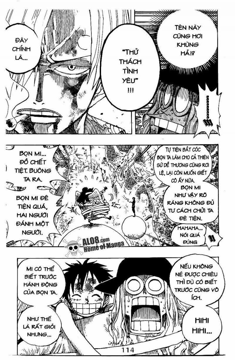 đảo hải tặc - one piece chapter 250 16