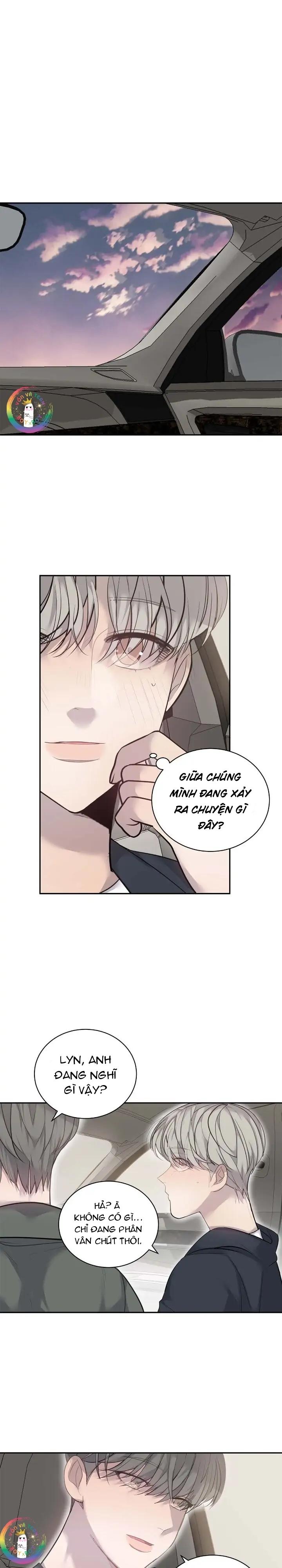 sao notp lại thành thật rồi? chapter 39 1