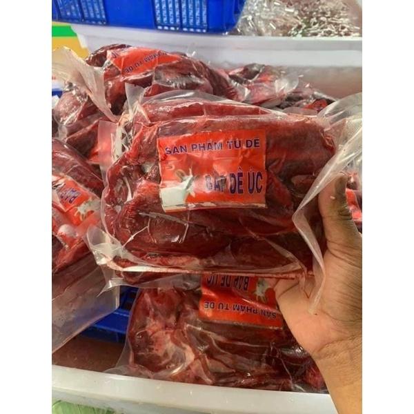 Bắp dê Úc tươi ngon nhúng lẩu nướng - 1kg