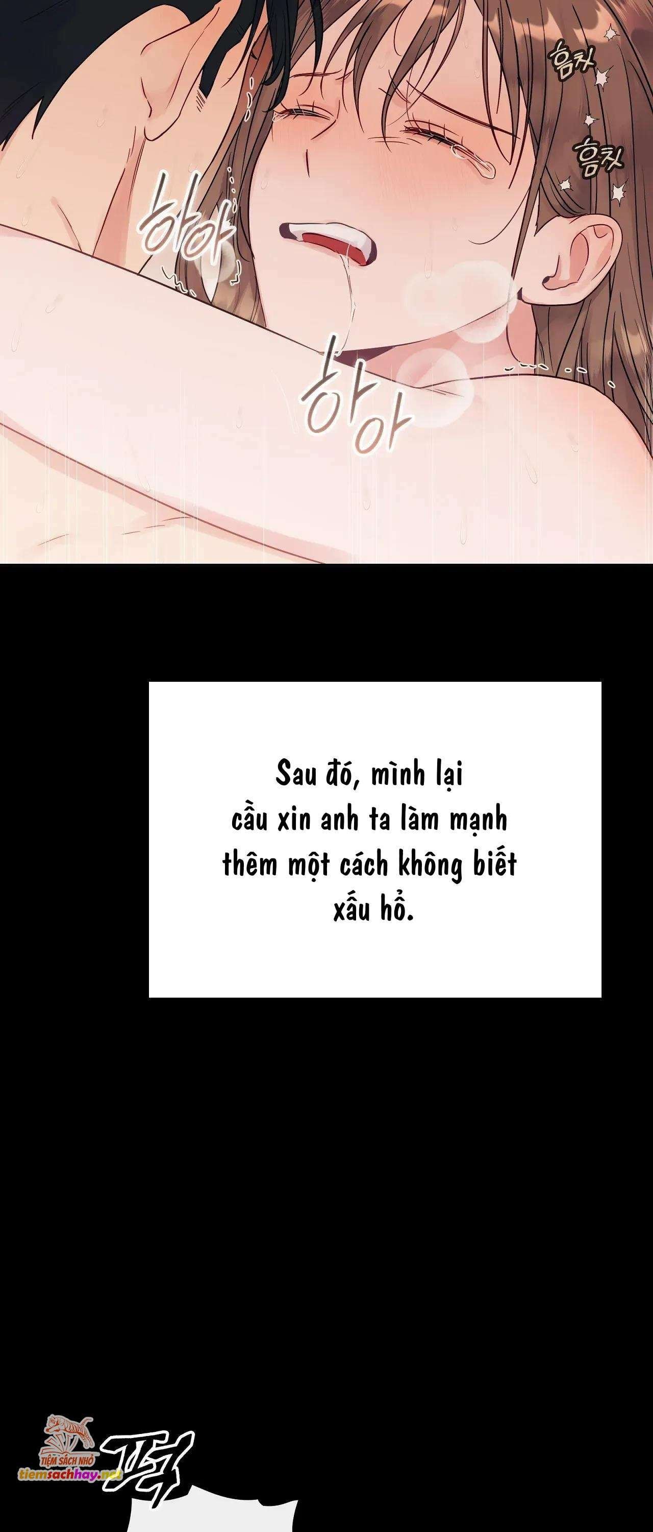 [18+] người bạn nguy hiểm của anh trai chapter 1 23