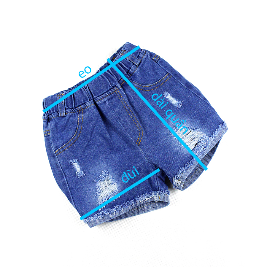 Quần short jean Quảng Châu cho bé gái 01914-01976(1)