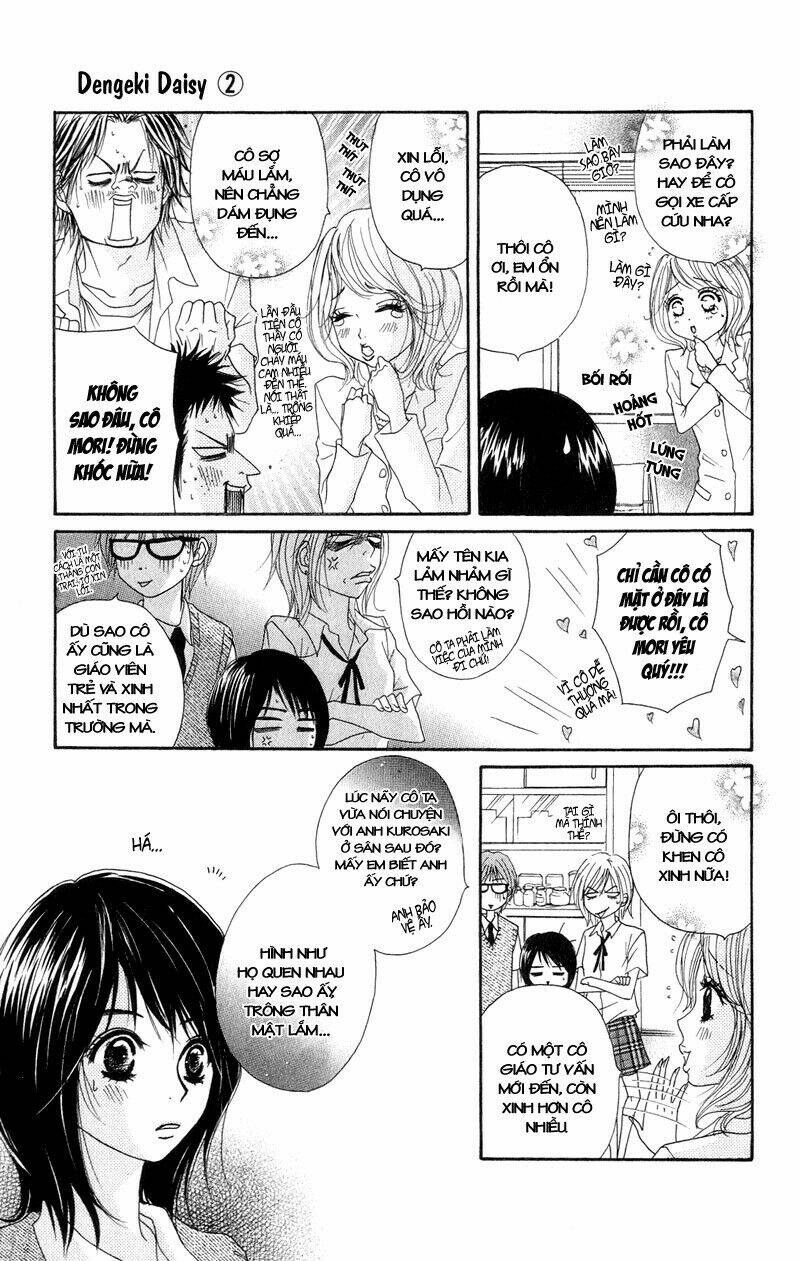 điện kích daisy chapter 6 11