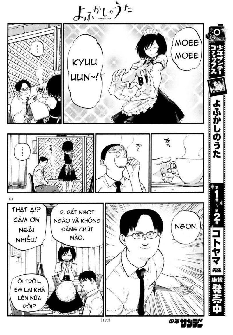 bản nhạc của kẻ đi dạo đêm chapter 31 13