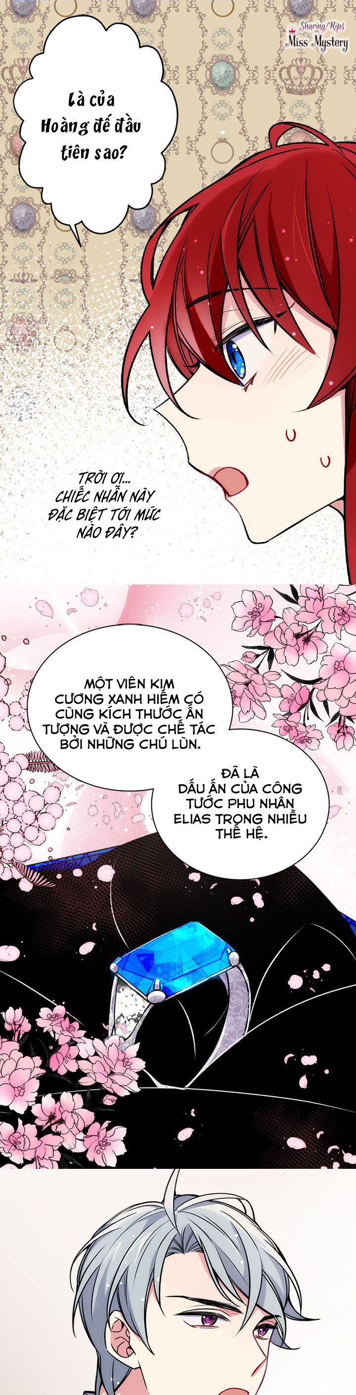 công tước lạnh lùng, alaide chapter 22 2
