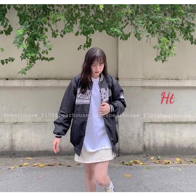 Áo bomber Kill chất gió H26