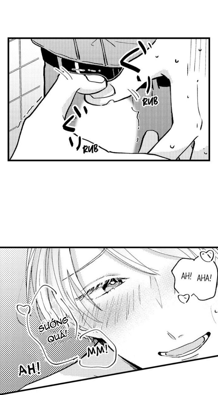 chàng trai xinh đẹp muốn bị hành hạ chapter 2.3 4