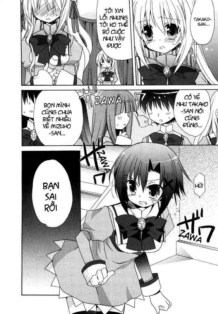 otome wa boku ni koishiteru chapter 4 5