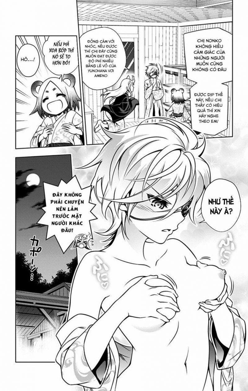 ma nữ cứng đầu chapter 33.5 21