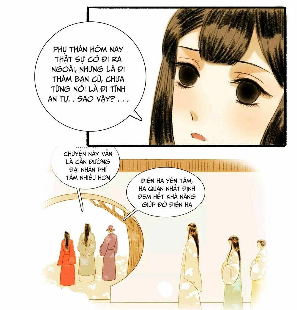 phồn hoa phai màu chapter 8 2