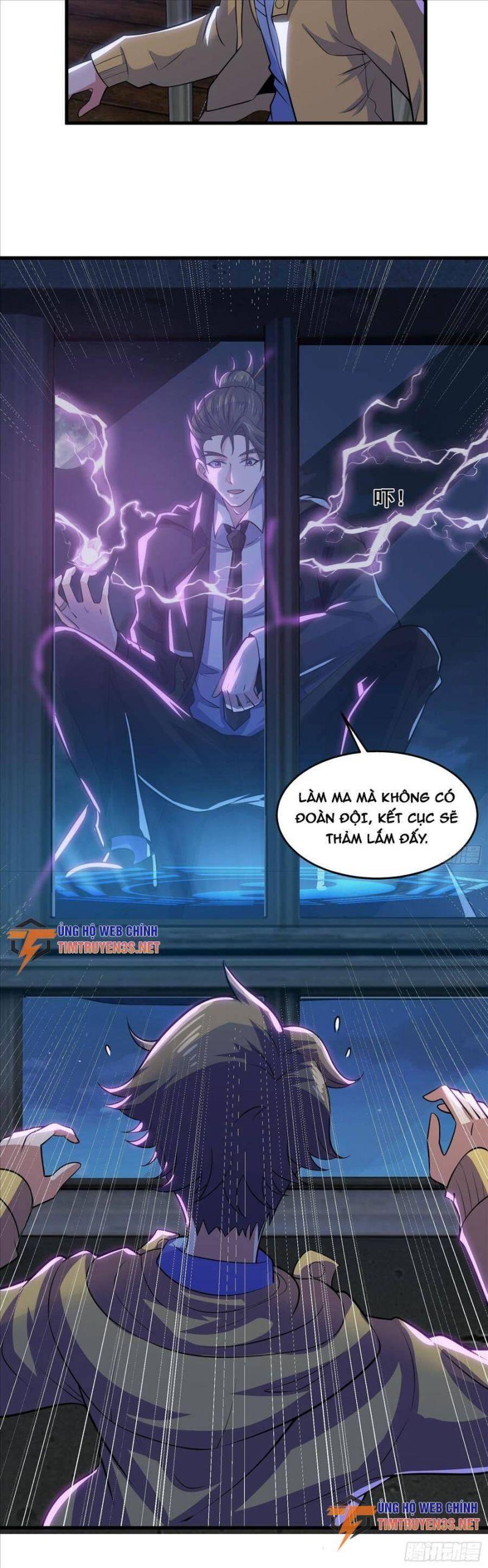 đạo pháp là gì? ta chỉ biết lôi pháp chapter 14 8