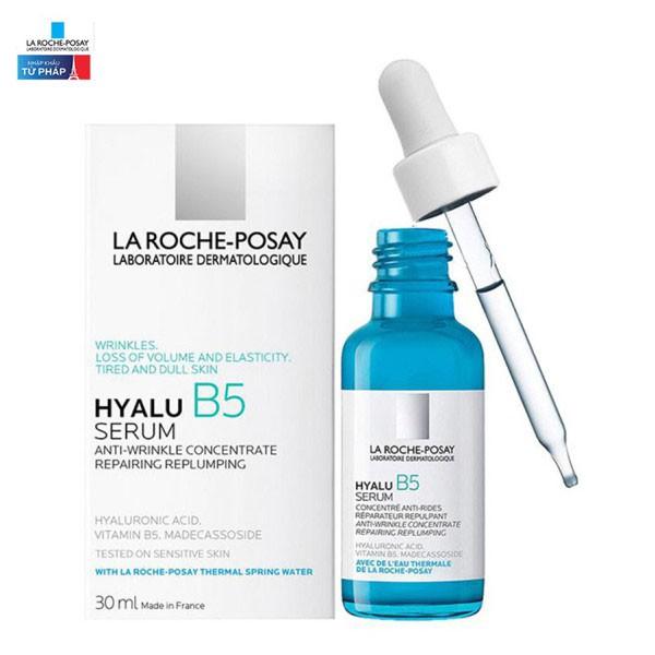 La Roche-Posay Tinh Chất Phục Hồi Giúp Da Săn Chắc Hyalu B5 Serum 30ml