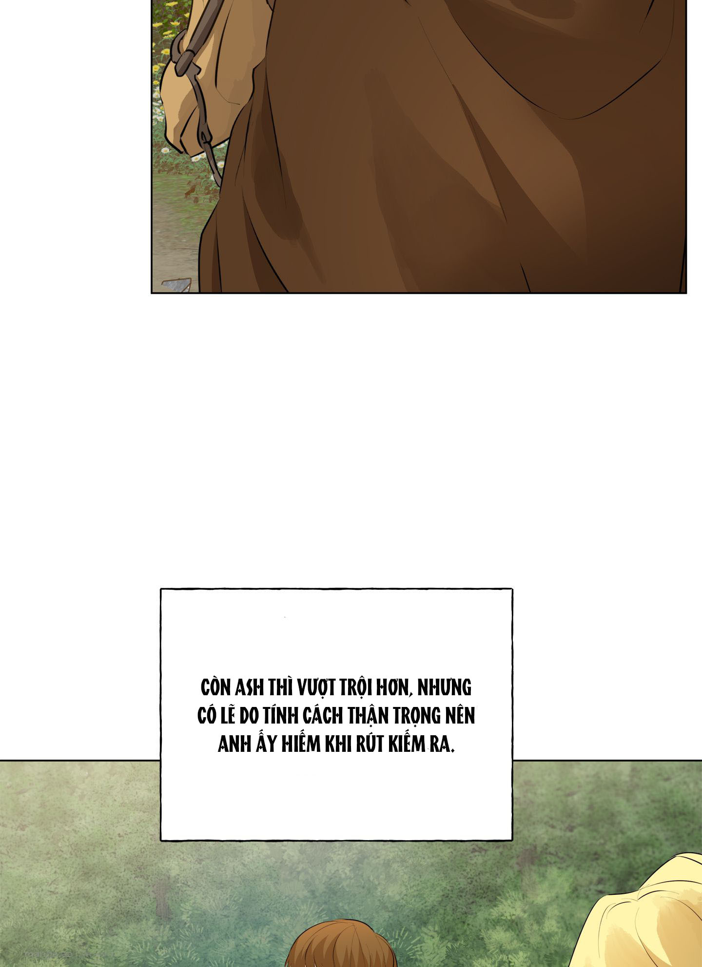 triệu hồi sư với mái tóc màu hoàng kim chapter 74 7