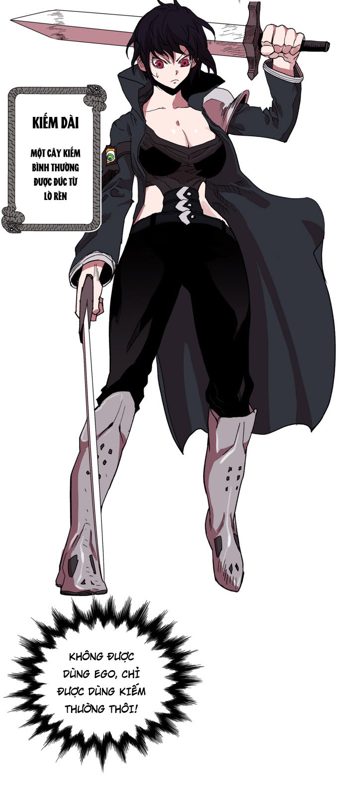 hard core leveling warrior chapter 91 26