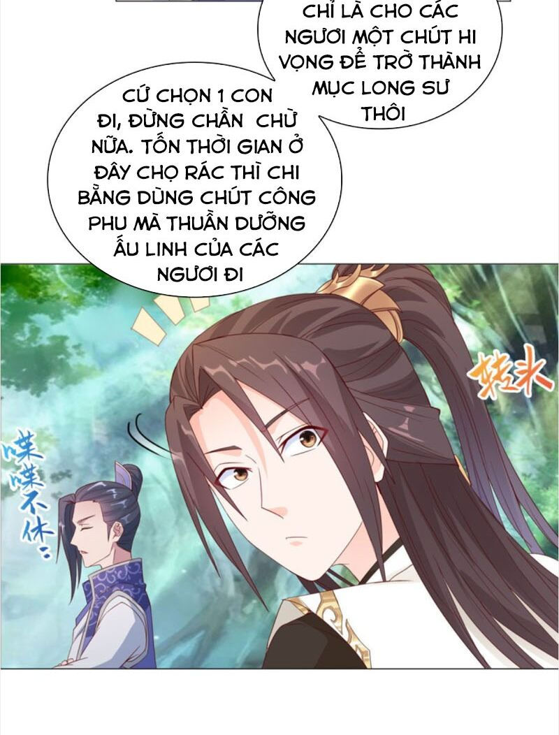 người nuôi rồng chapter 6 7