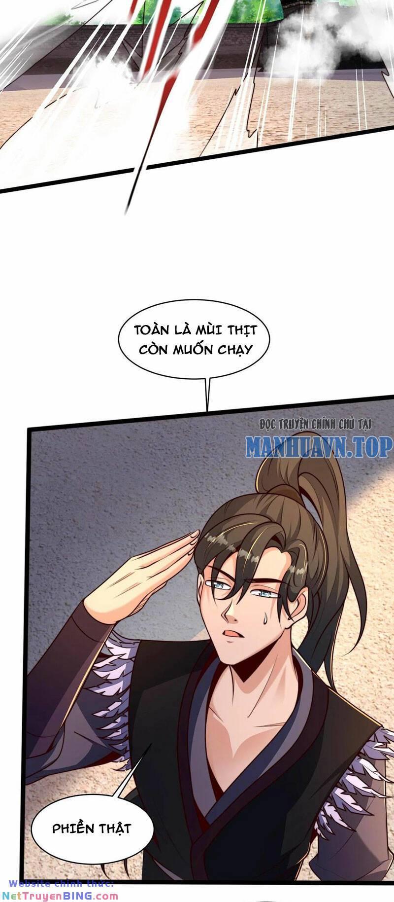 ta nuôi ma quỷ ở trấn ma ti chapter 267 28